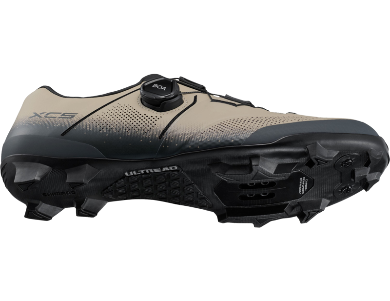 Shimano XC5 Shoes in Sand Beige-4