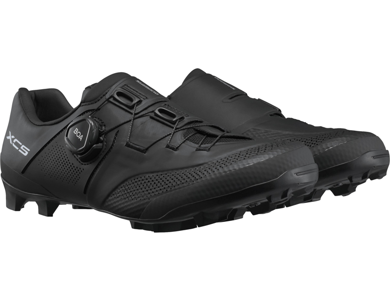 Shimano XC5 Shoes in Black-5