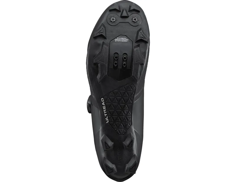 Shimano XC5 Shoes in Black-1