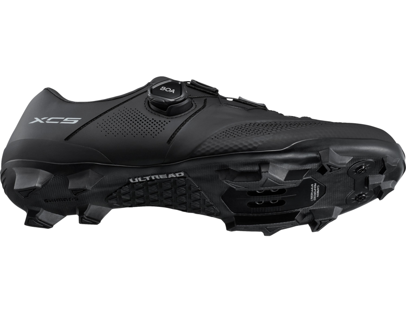 Shimano XC5 Shoes in Black-4