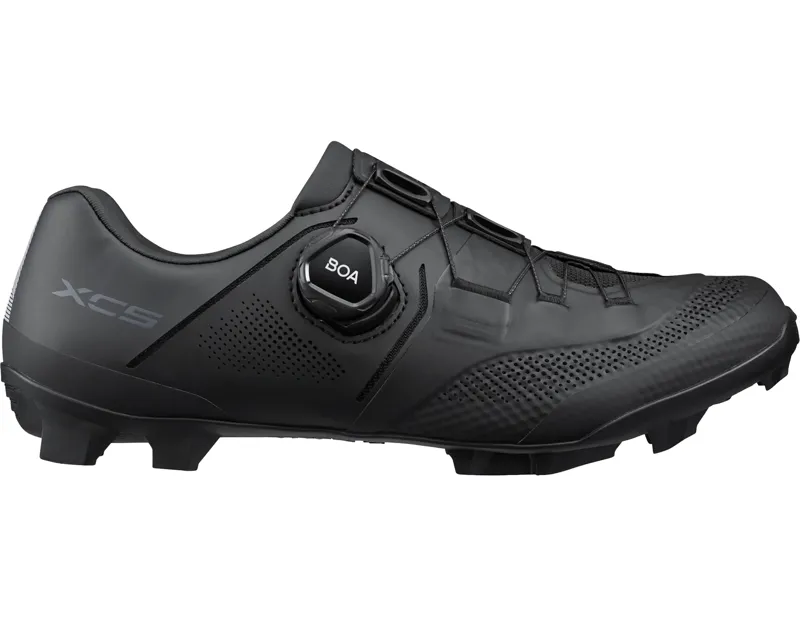 Balfes Bikes Shimano XC5W XC503W Women's Shoes in Black | Free postage over £30, £10 off first order, price match & 0% finance.