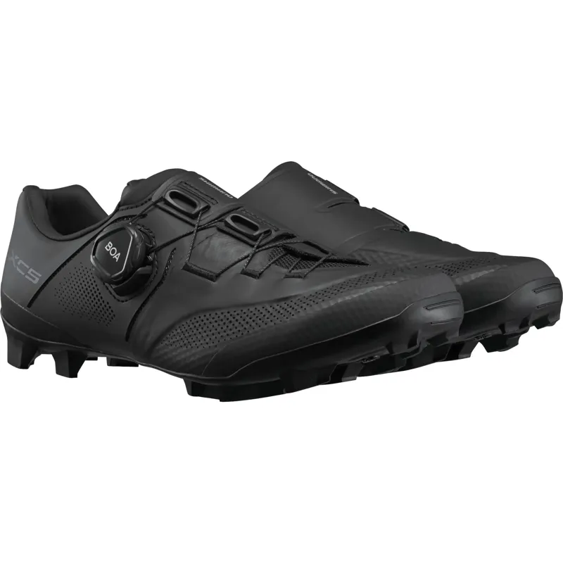 Shimano XC5W XC503W Women's Shoes in Black-1