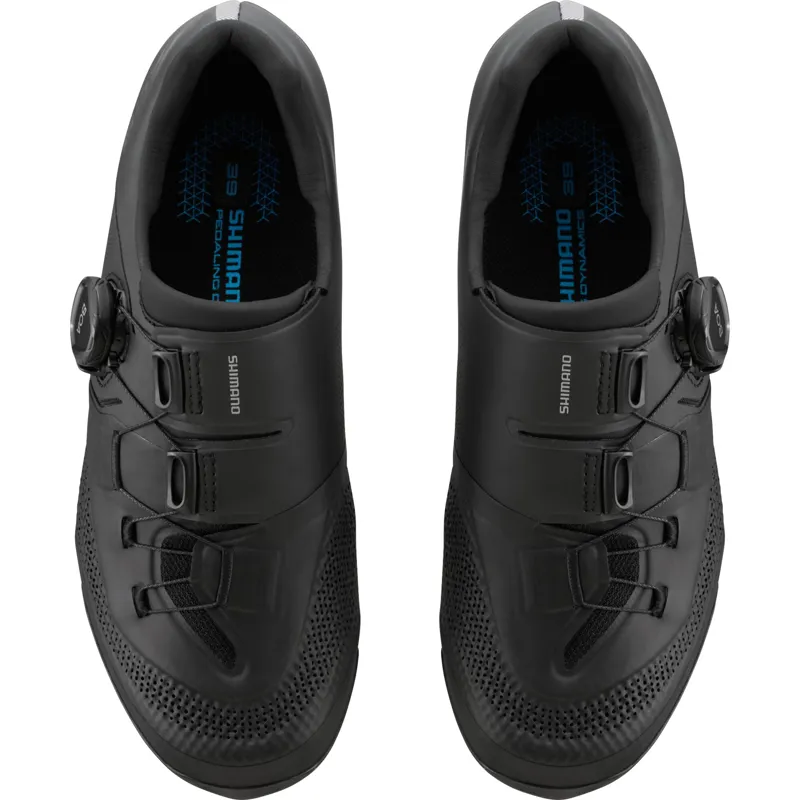 Shimano XC5W XC503W Women's Shoes in Black-2