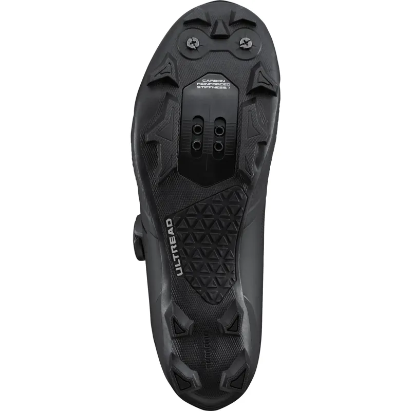 Shimano XC5W XC503W Women's Shoes in Black-4