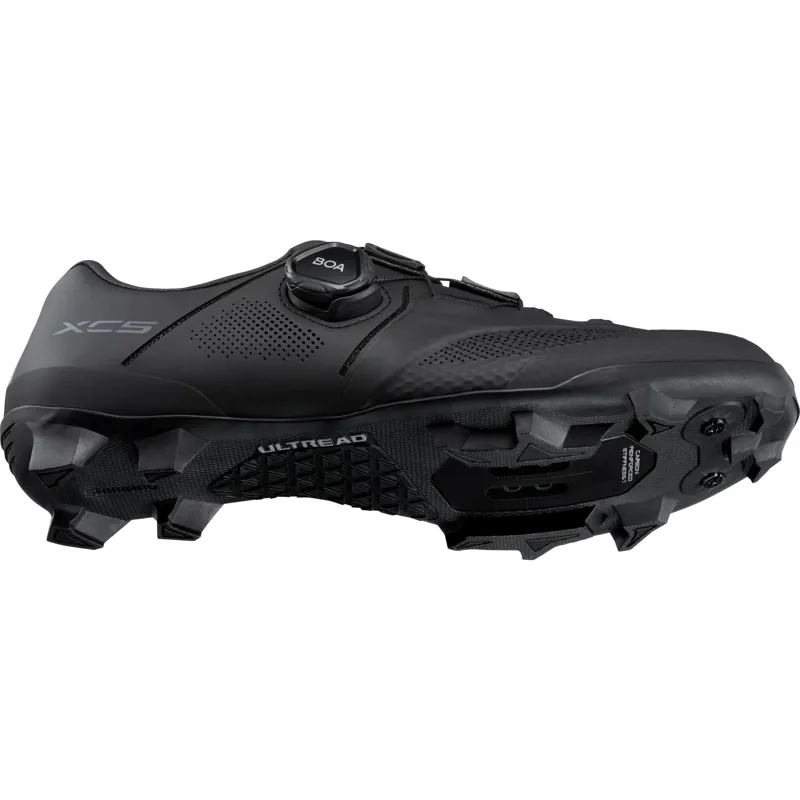 Shimano XC5W XC503W Women's Shoes in Black-5