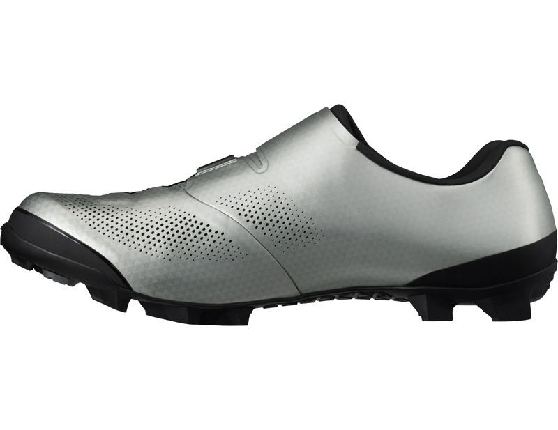 Shimano XC7 Shoes in Silver-3