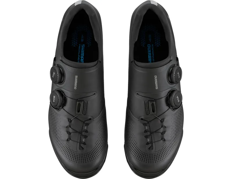 Shimano XC7 Shoes in Black-1