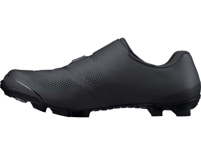 Shimano XC7 Shoes in Black-2