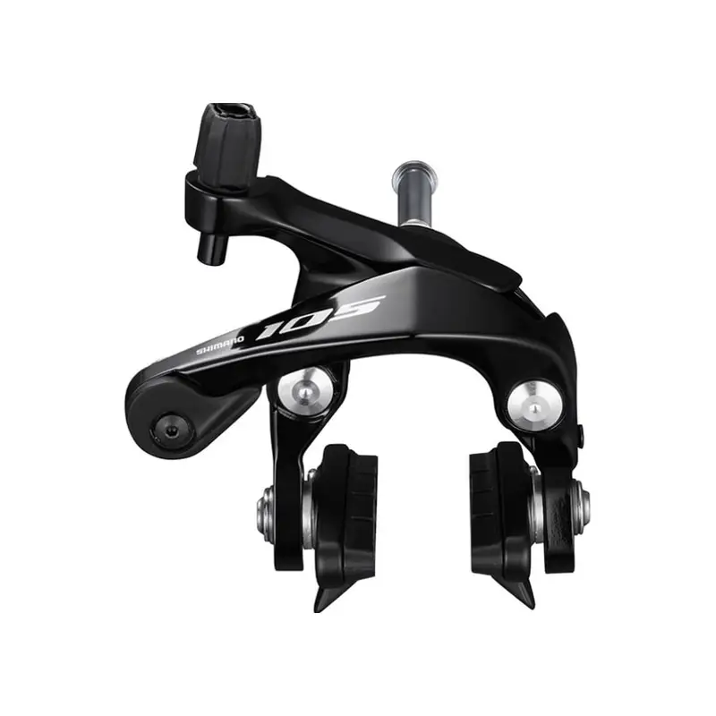Balfes Bikes Shimano 105 R7000 Front Brake Calliper in Black | Free postage over £30, £10 off first order, price match & 0% finance.