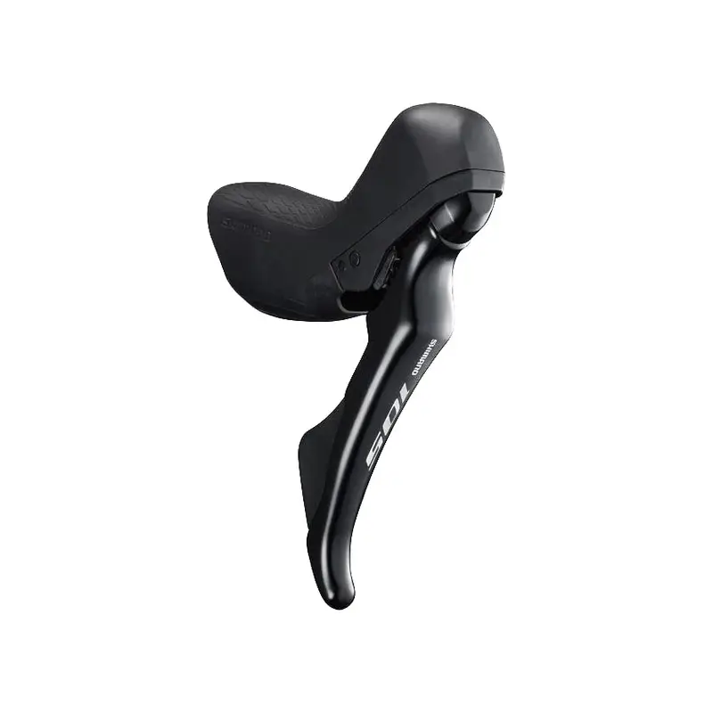 Balfes Bikes Shimano 105 ST-R7020 11-Speed Hydraulic / Mechanical STI Lever Double Left in Black | Free postage over £30, £10 off first order, price match & 0% finance.