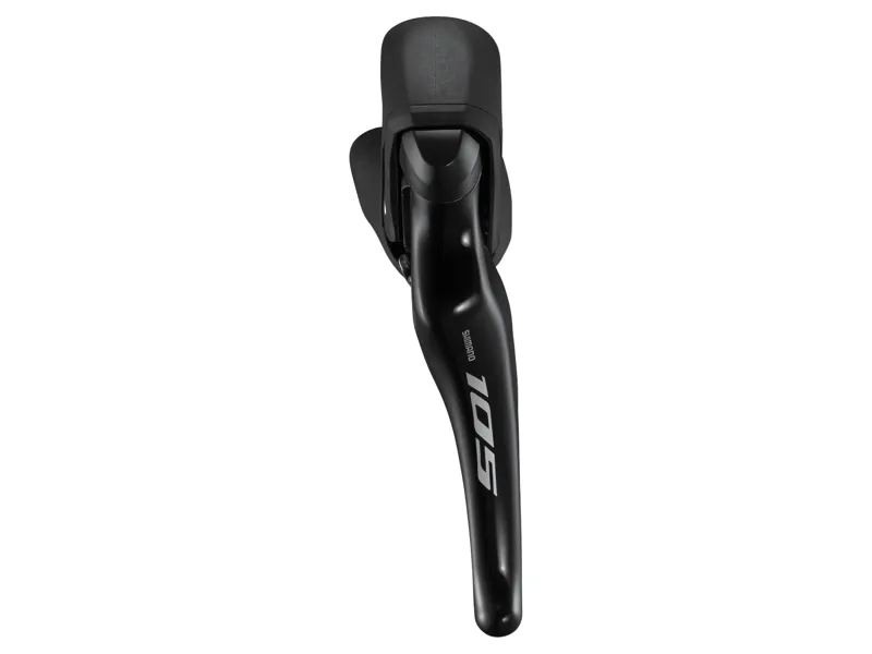 Shimano 105 R7120 STI Lever Mech Hydra LH Double Left in Black