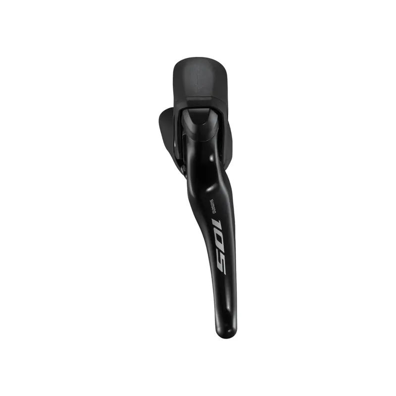 Balfes Bikes Shimano 105 R7120 STI Lever Mech Hydra LH Double Left in Black | Free postage over £30, £10 off first order, price match & 0% finance.