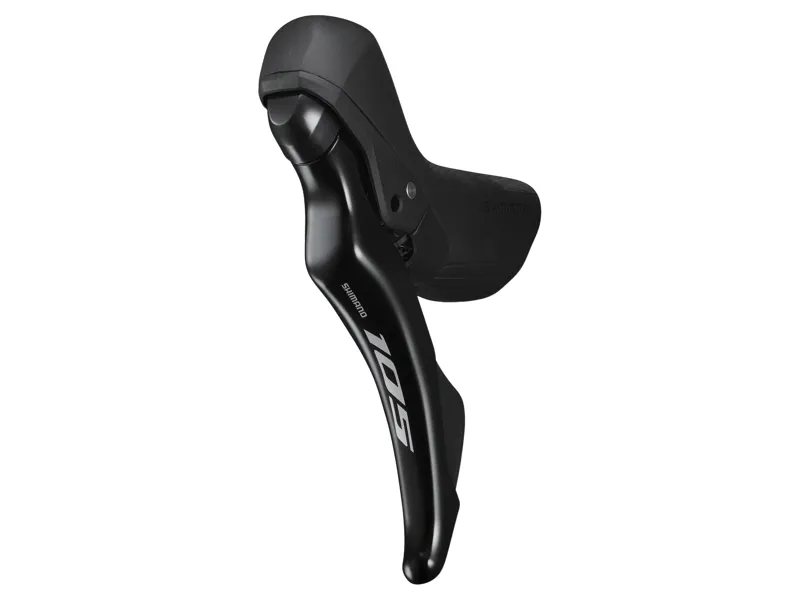 Shimano 105 R7120 STI Lever Mech Hydra LH Double Left in Black-2