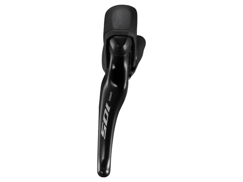 Shimano 105 R7120 STI Lever Mech Hydra RH 12-Speed Right in Black