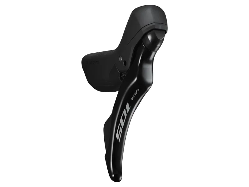 Shimano 105 R7120 STI Lever Mech Hydra RH 12-Speed Right in Black-1