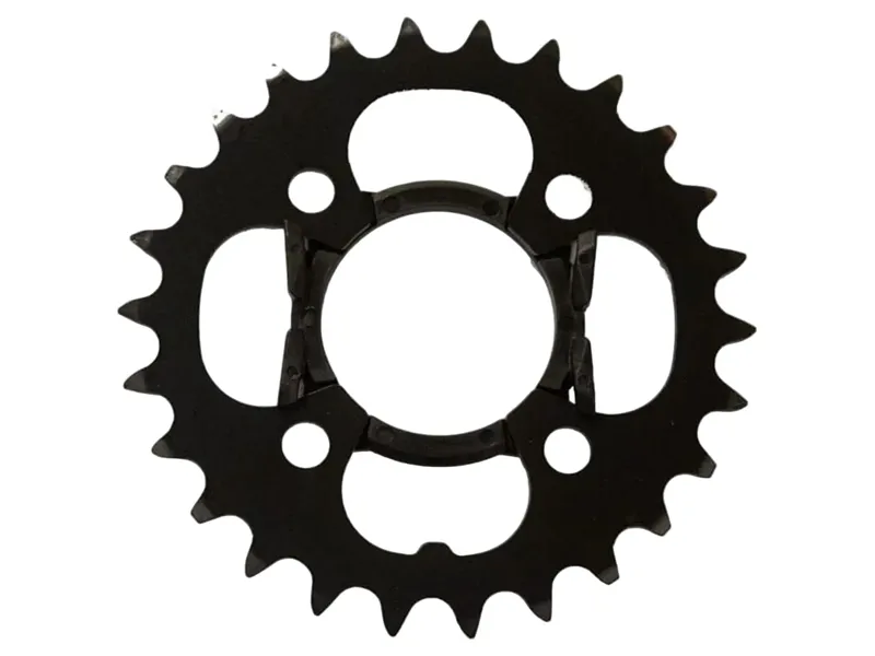 Shimano Alivio FC-T4010 9-Speed Inner Chainring 26T in Black