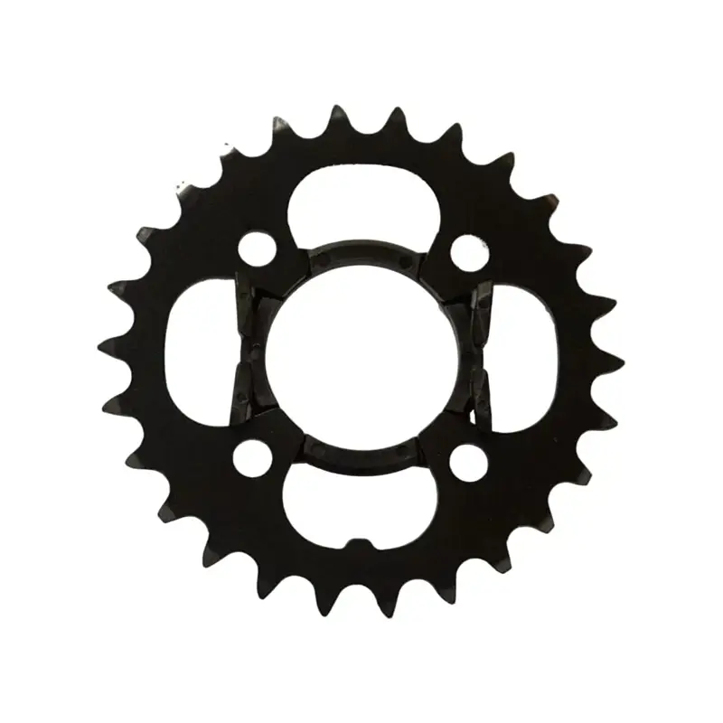 Balfes Bikes Shimano Alivio FC-T4010 9-Speed Inner Chainring 26T in Black | Free postage over £30, £10 off first order, price match & 0% finance.