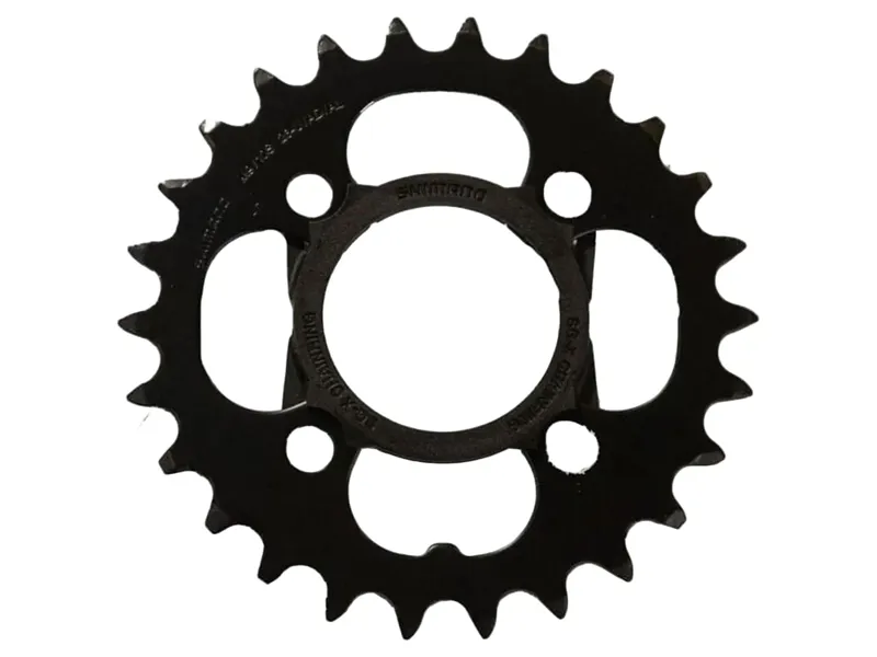 Shimano Alivio FC-T4010 9-Speed Inner Chainring 26T in Black-1