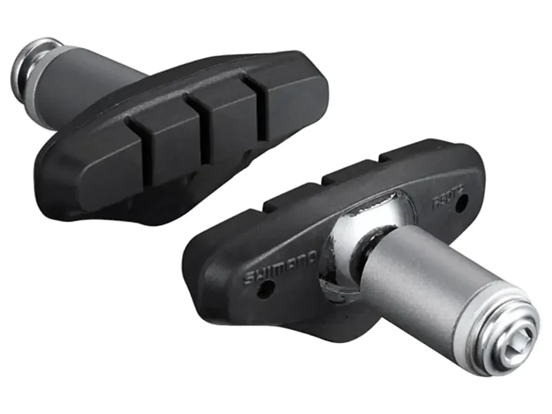 Shimano BRBX R50T2 BR-CX50 Brake Shoe and Fixing Bolts MD