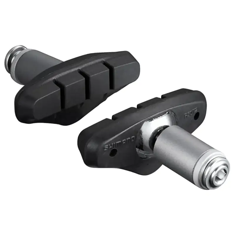 Balfes Bikes Shimano BRBX R50T2 BR-CX50 Brake Shoe and Fixing Bolts MD | Free postage over £30, £10 off first order, price match & 0% finance.