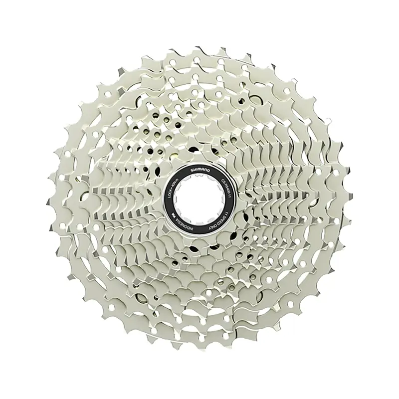 Balfes Bikes Shimano Tiagra CS-RS400 HG 11-Speed Cassette 11-36T in Silver | Free postage over £30, £10 off first order, price match & 0% finance.