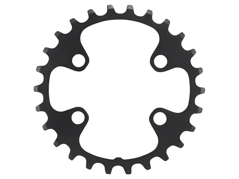 Shimano Deore FC-M6000-2 10 Speed Inner Chainring 26T in Black