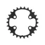 Shimano Deore FC-M6000-2 10 Speed Inner Chainring 26T in Black