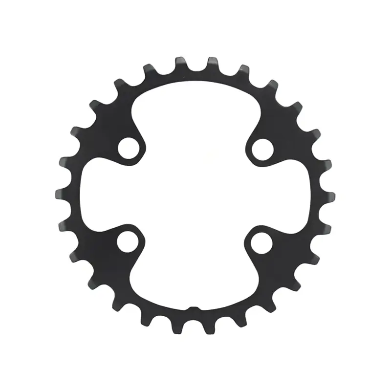 Balfes Bikes Shimano Deore FC-M6000-2 10 Speed Inner Chainring 26T in Black | Free postage over £30, £10 off first order, price match & 0% finance.