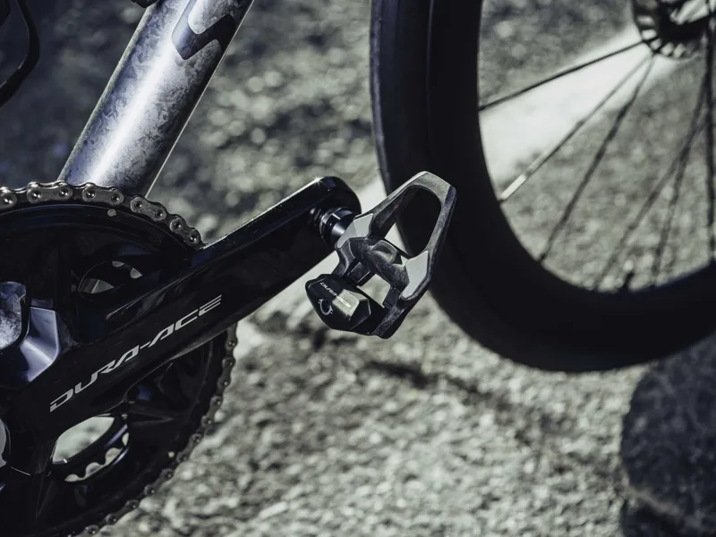 Shimano Dura-Ace R9300 Carbon Road Pedals - SPD-SLR-7