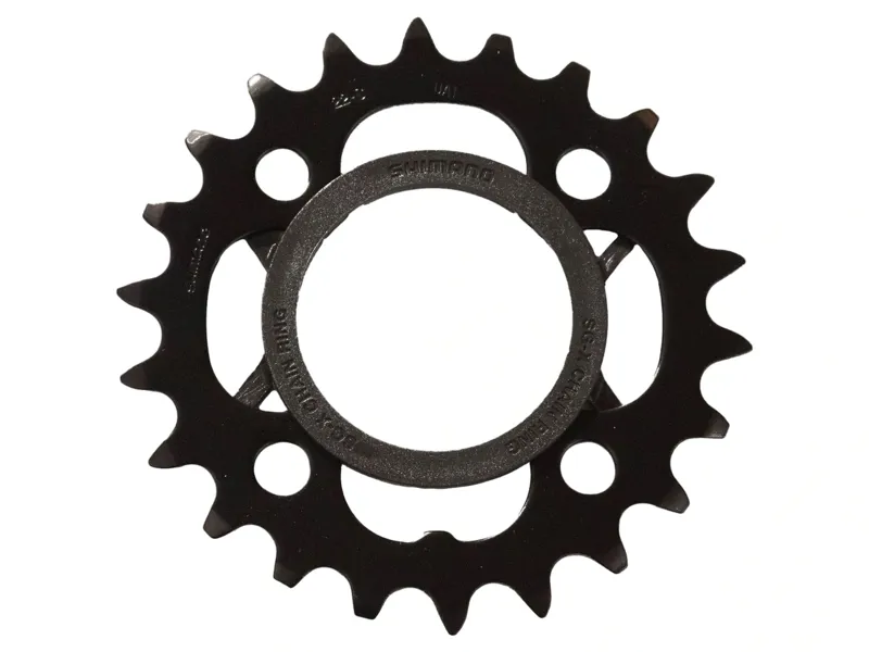Shimano Acera FC-M391 9 Speed Inner Chainring 22T with Chain Protector in Black