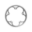 Shimano FC7710 Track Chainring 53T 1/2 x 1/8 53 Teeth in Silver