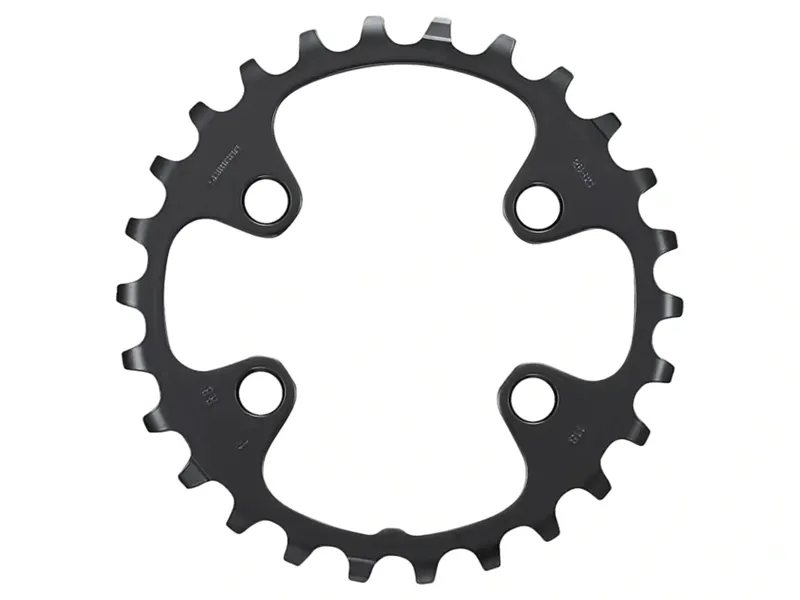 Shimano Deore FCM7000 11 Speed Double Inner Chainring 26T-BC for 36-26T