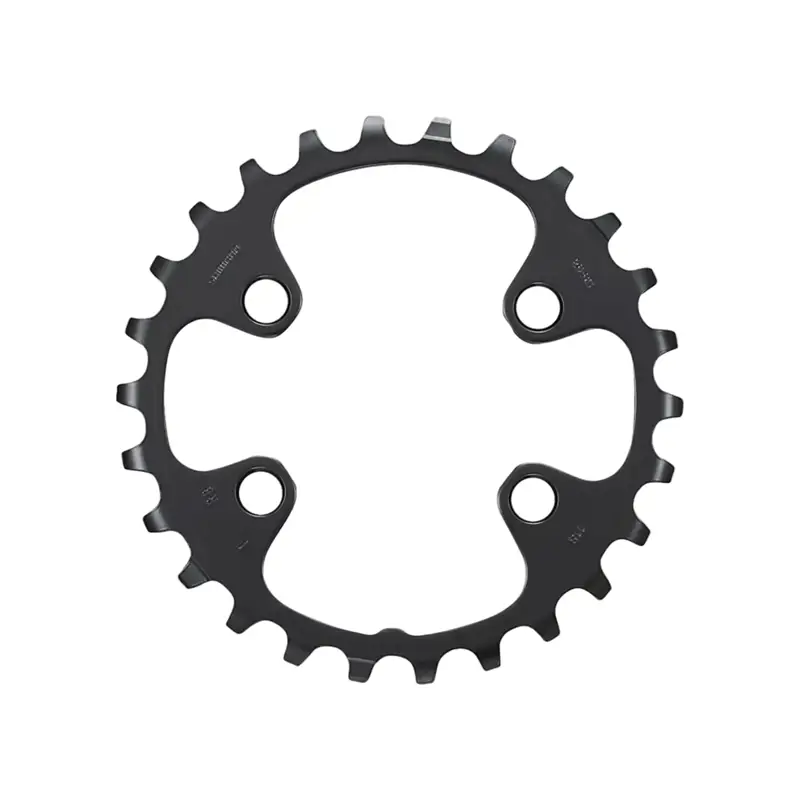 Balfes Bikes Shimano Deore FCM7000 11 Speed Double Inner Chainring 26T-BC for 36-26T | Free postage over £30, £10 off first order, price match & 0% finance.