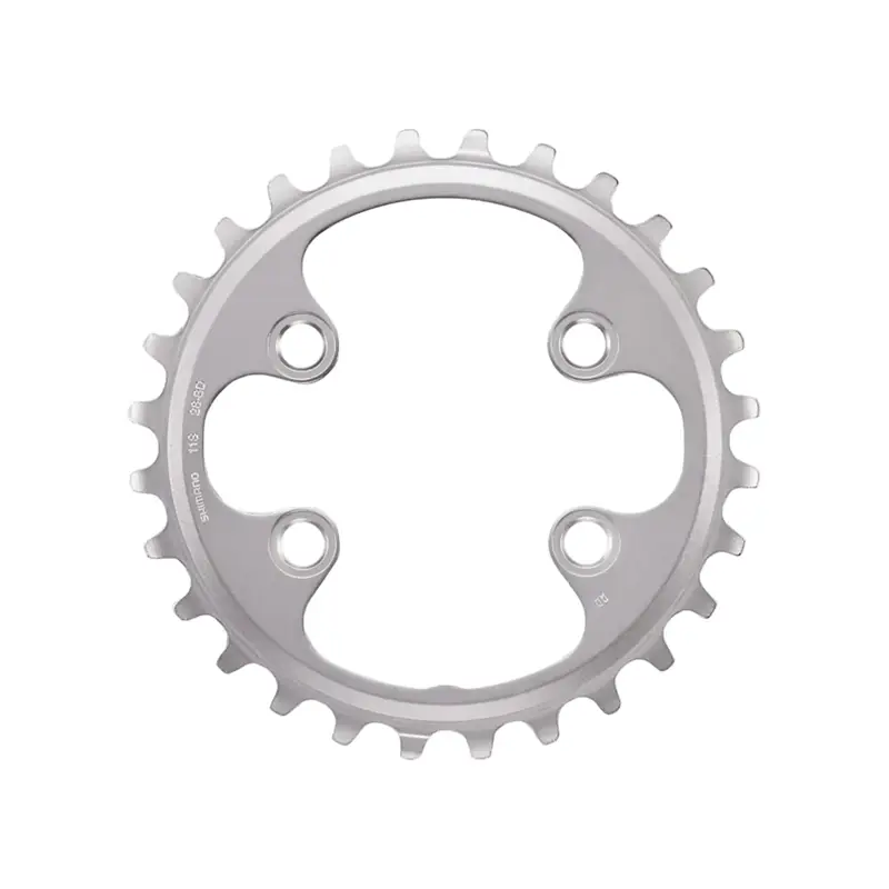Balfes Bikes Shimano XT FCM8000 11 Speed Double Inner Chainring 28T-BD For 38-28T | Free postage over £30, £10 off first order, price match & 0% finance.