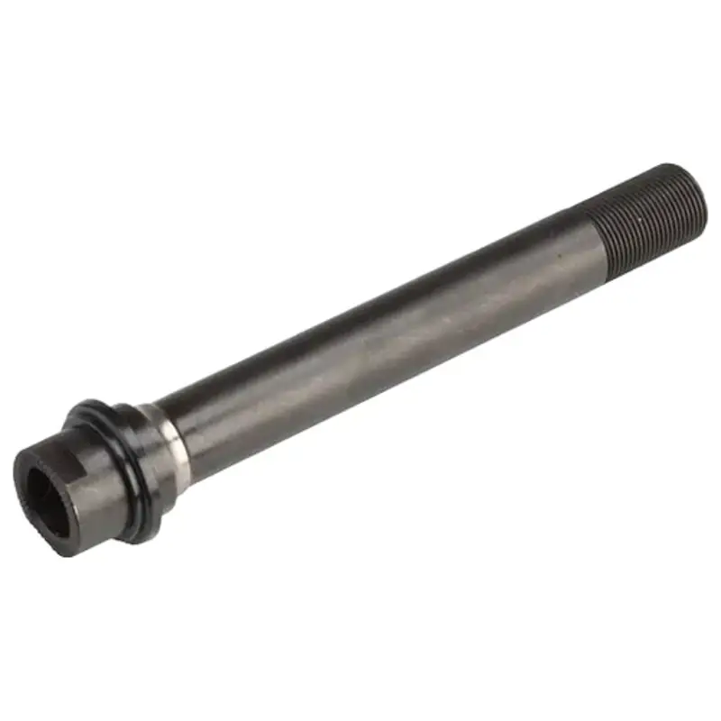 Balfes Bikes Shimano FH-M640 12mm Hub Axle in Black | Free postage over £30, £10 off first order, price match & 0% finance.