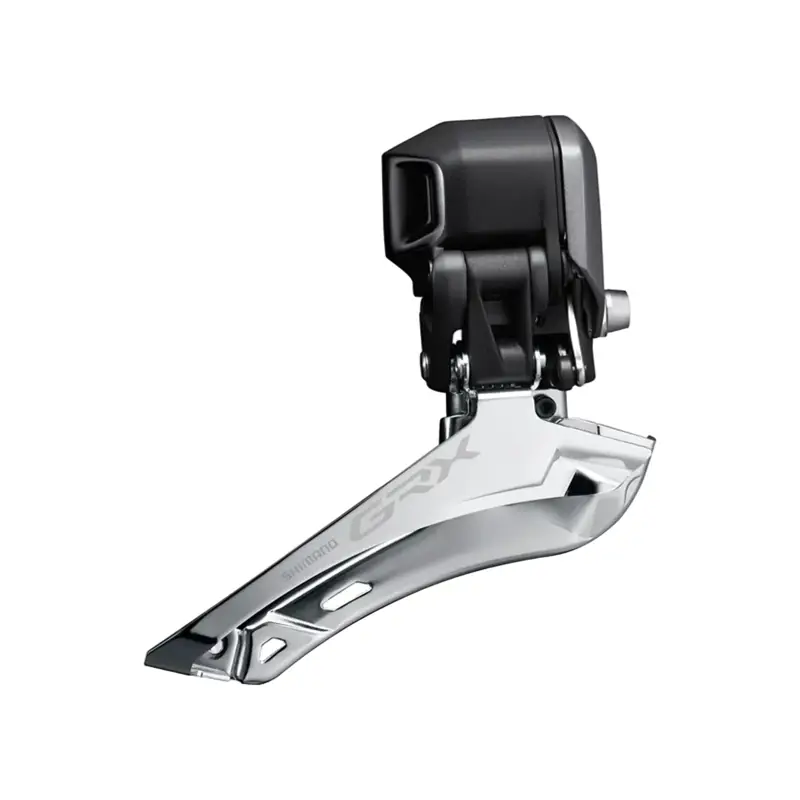 Balfes Bikes Shimano GRX Di2 RX815 11s Double Braze-On Front Derailleur | Free postage over £30, £10 off first order, price match & 0% finance.