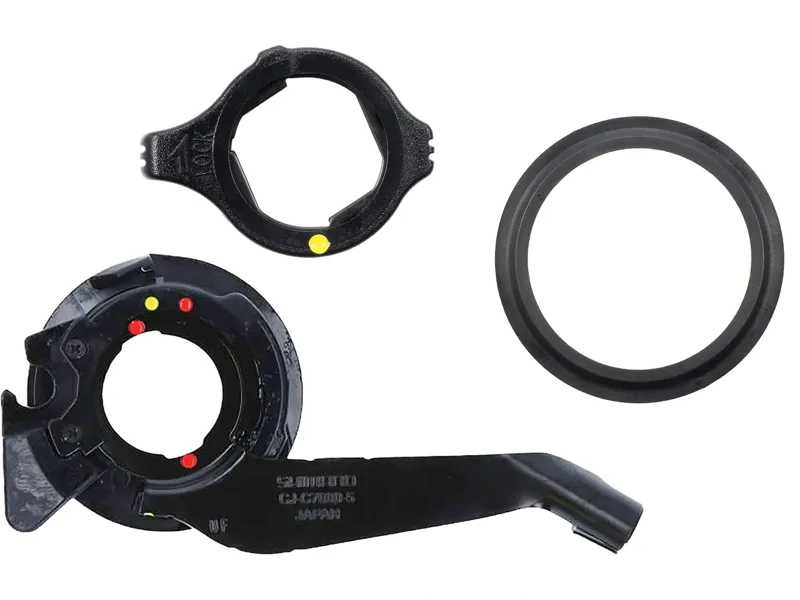 Shimano Nexus SM-C7000-5 Components 5R/5L in Black