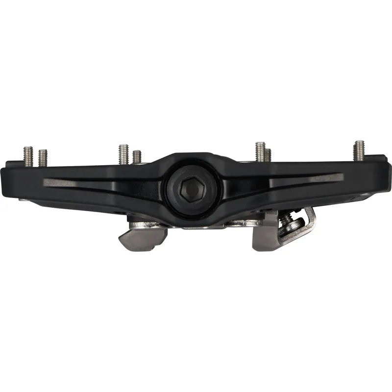 Shimano PD-EH510 SPD/Flat Pedals One-Sided Mechanism in Black