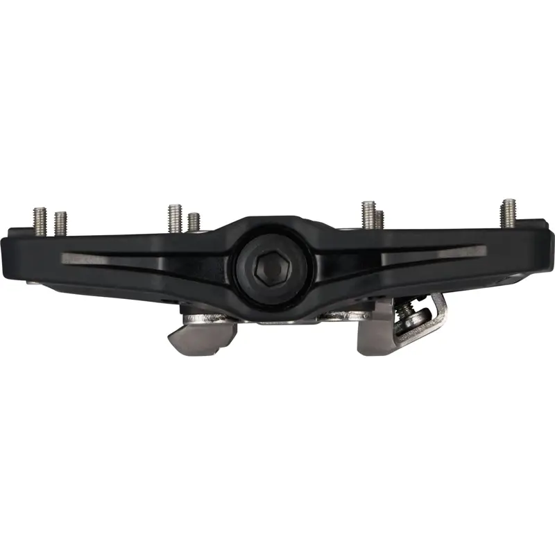 Balfes Bikes Shimano PD-EH510 SPD/Flat Pedals One-Sided Mechanism in Black | Free postage over £30, £10 off first order, price match & 0% finance.