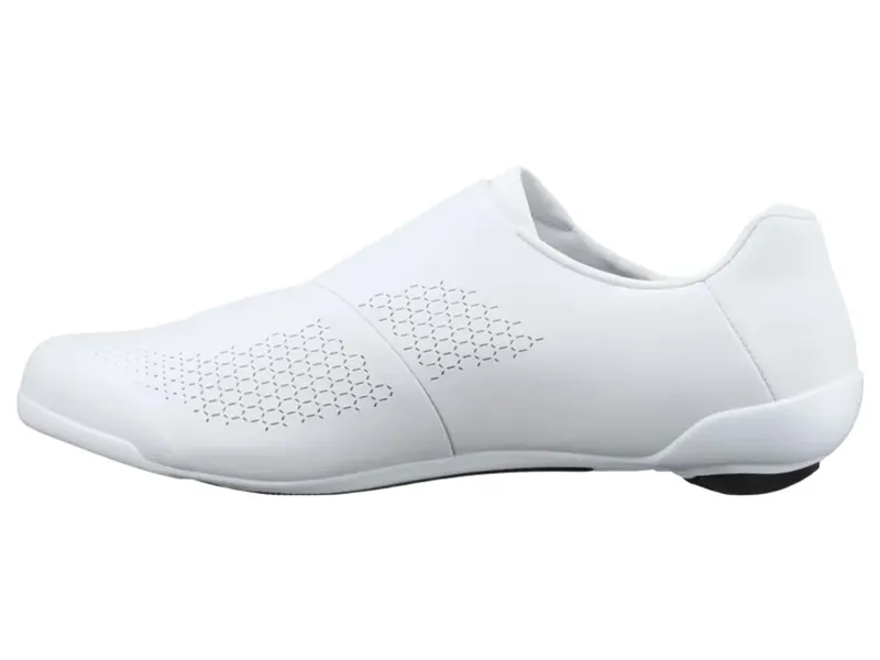 Shimano RC8 RC810 Road Shoes in White-2