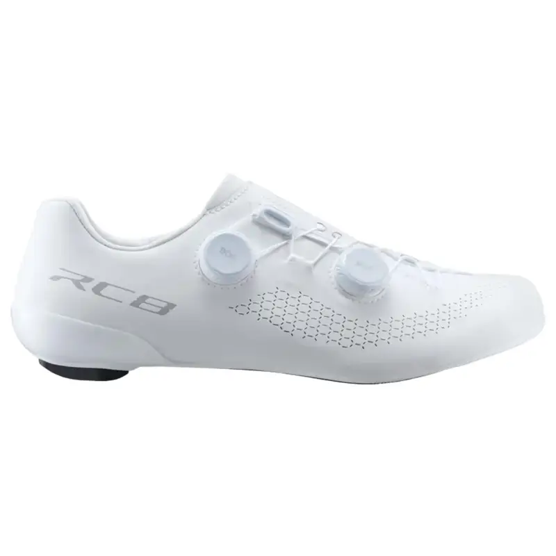 Balfes Bikes Shimano RC8 RC810 Road Shoes in White | Free postage over £30, £10 off first order, price match & 0% finance.