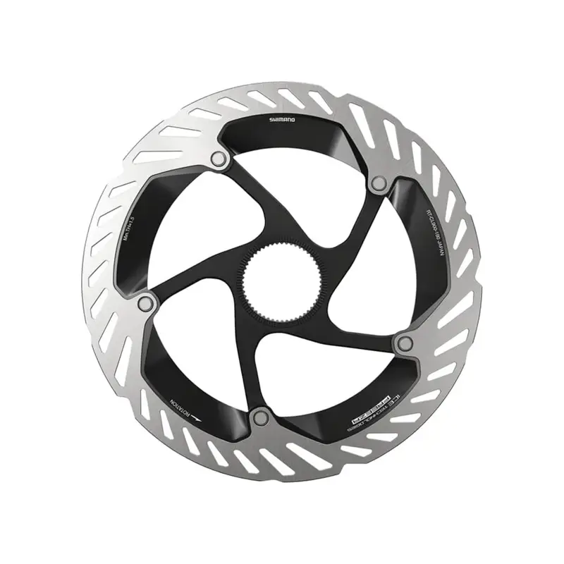 Balfes Bikes Shimano RT-CL900 Ice Tech FREEZA Rotor with Internal Lockring 180mm | Free postage over £30, £10 off first order, price match & 0% finance.