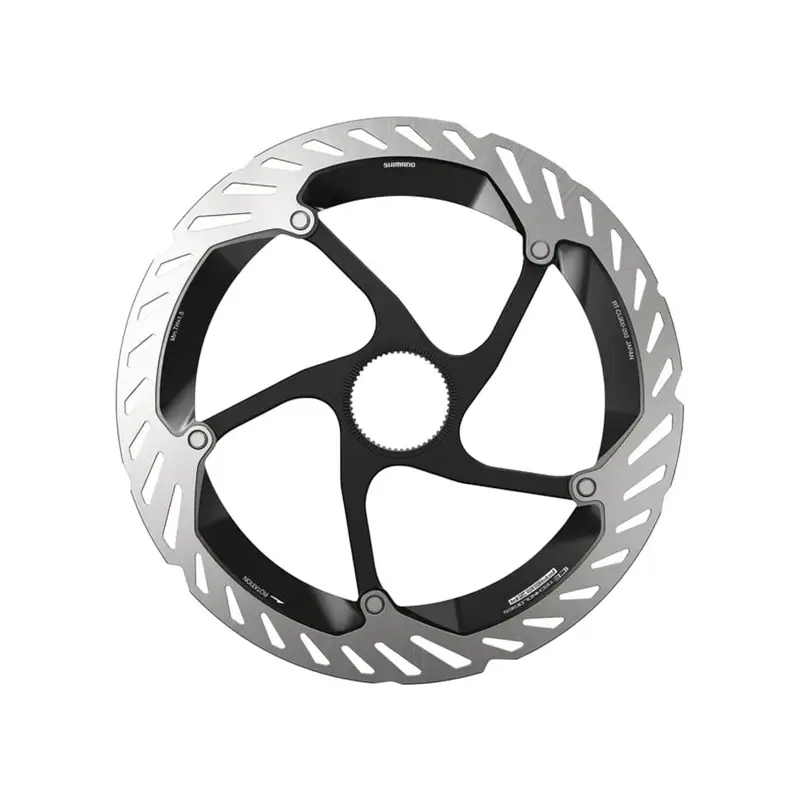 Balfes Bikes Shimano RT-CL900 Ice Tech FREEZA Rotor with Internal Lockring 203mm | Free postage over £30, £10 off first order, price match & 0% finance.