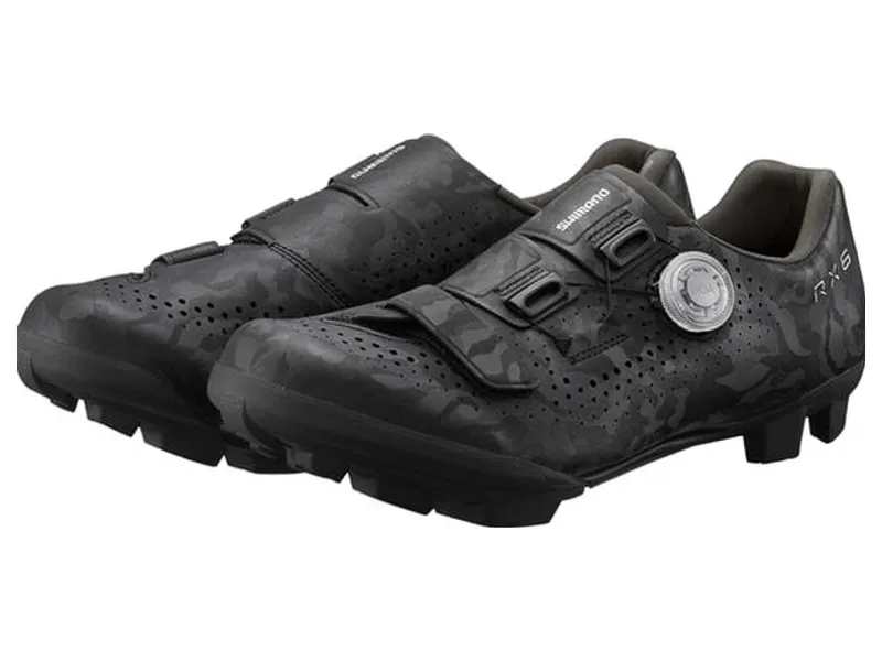Shimano RX600 Shoes in Black-4