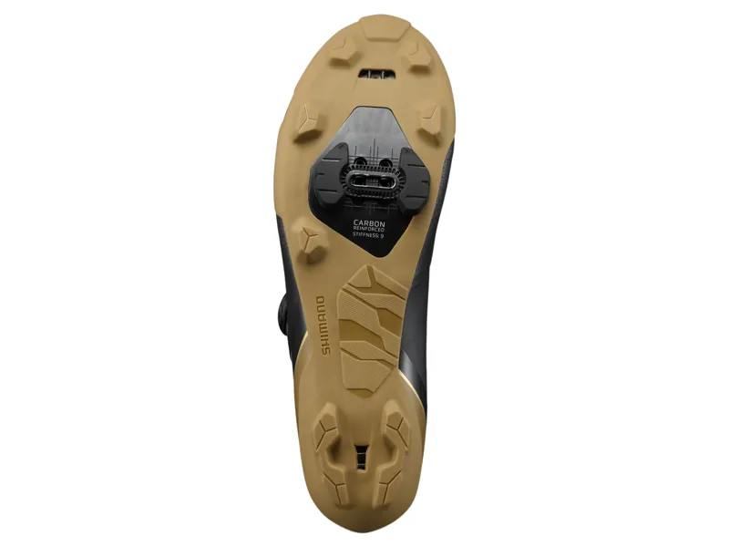Shimano RX710 Gravel Race Shoes in Black-3