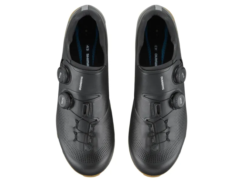 Shimano RX710 Gravel Race Shoes in Black-5