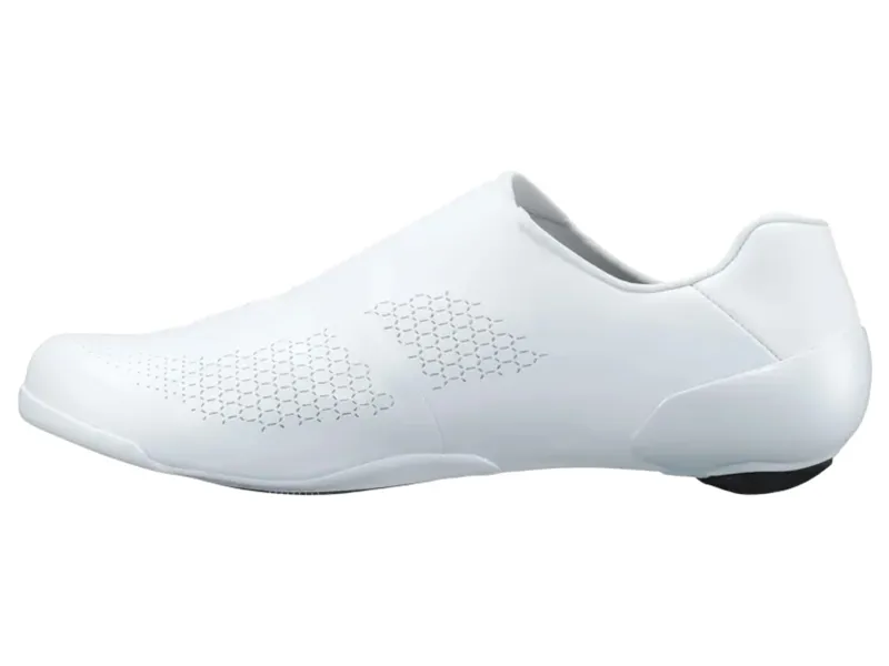 Shimano S-PHYRE RC910 Road Racing Shoes in White-2