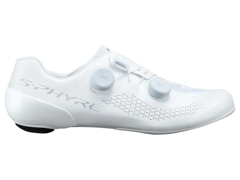 Shimano S-PHYRE RC910 Road Racing Shoes in White