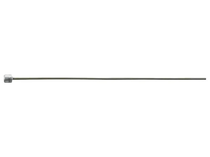 Shimano S/S Tandem Gear Cable Inner Wire 1.2 x 3000mm in Silver-1