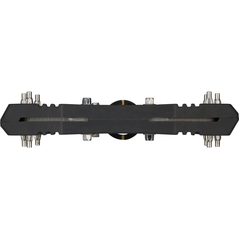 Shimano Saint PD-G8040 Flat MTB Pedals in Black-2